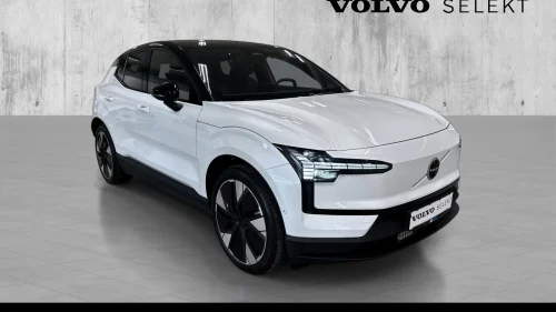 VOLVO EX30 428hk Twin Performance AWD Ultra Panorama, Ledbar, krok