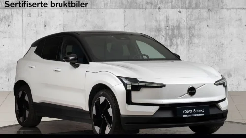 VOLVO EX30 Twin Plus | Google Maps | Ryggekamera | 428HK