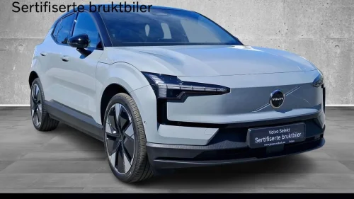 VOLVO EX30 Twin Motor Performance Ultra - 360 kamera, H&K, Soltak