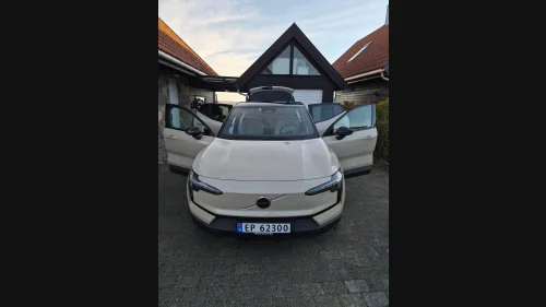 VOLVO EX30 428hk Twin Performance AWD Ultra