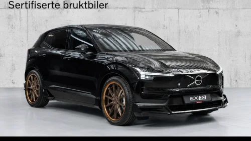 VOLVO EX30 Twin Perf. Ultra | Unik bil! | Styling | 20" | H&K |