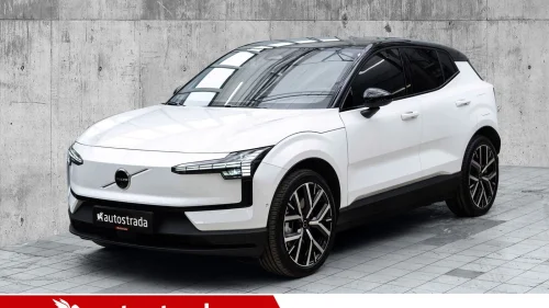 VOLVO EX30 Twin Ultra, 20` , Glasstak, Navi, 360` kamera