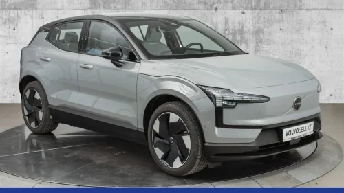 VOLVO EX30 Twin Performance VÅRkampanje med Rente fra kun 2,99%