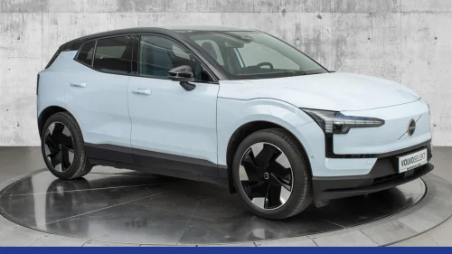 VOLVO EX30 Twin Performance VÅRkampanje med Rente fra kun 2,99%