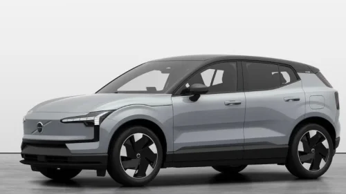 VOLVO EX30 428hk TP AWD Plus 31000 KM IGJEN