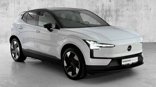 VOLVO EX30 Twin Performance Ultra 19"|5G|360|PANO|V.PUMPE++
