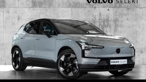 VOLVO EX30 Twin Motor Performance Ultra 360 Varmepumpe PanoTak