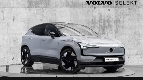 VOLVO EX30 El. Twin Performance Ultra 428Hk. Topputstyrt!