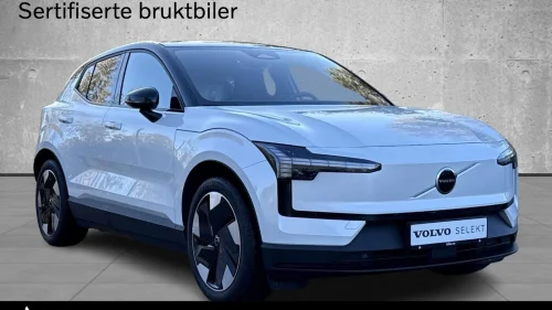 VOLVO EX30 HØSTKAMPANJE EX30 Twin Perf Plus AWD/KROK++