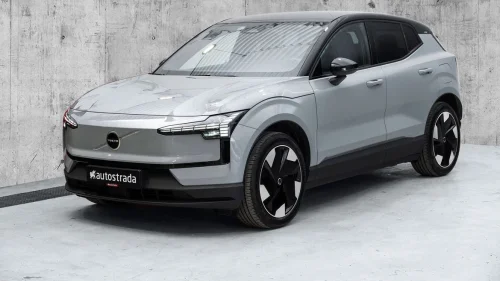 VOLVO EX30 Plus, AWD, H.Feste, El.justerbare seter, Navi, Kamera