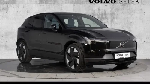 VOLVO EX30 428 hk ULTRA. Varmepumpe/HK/Soltak/360/Krok/Adaptiv CC
