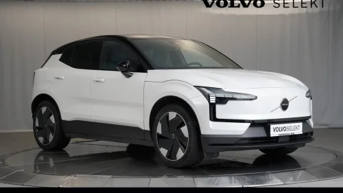 VOLVO EX30 PERFORMANCE -428 Hk -AWD -El.seter - 19" - VARMEPUMPE