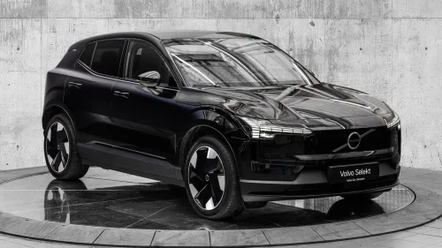 VOLVO EX30 Twin Motor Plus AWD | HarmanKardon - Flott bil!