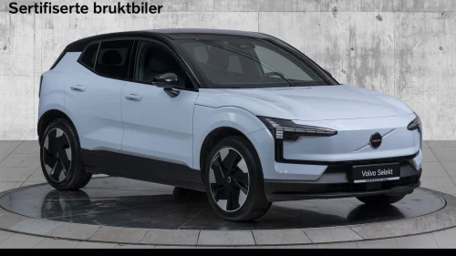 VOLVO EX30 AWD | Harman & Kardon | App | Varmepumpe | +++