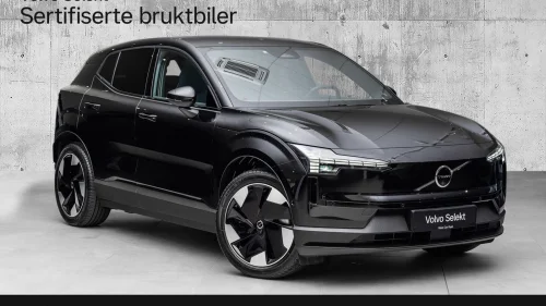 VOLVO EX30 Twin Motor Performance Ultra - Som ny!