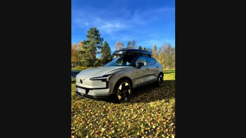 VOLVO EX30 428hk Twin Performance AWD Ultra