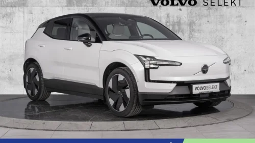 VOLVO EX30 ULTRA. endelig VÅRKAMPANJE med Rente fra kun 2,99%
