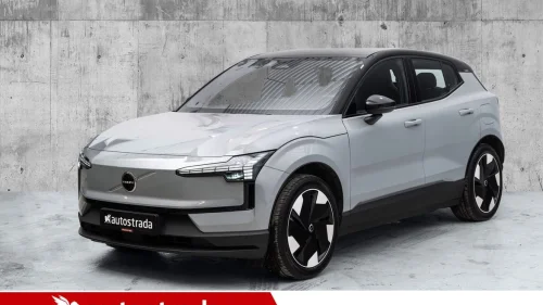 VOLVO EX30 Twin plus, AWD, 428 Hk, Navi, kamera Volvo on call