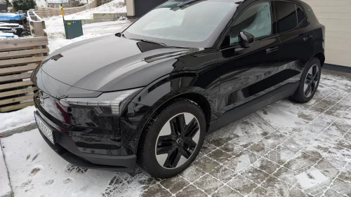 VOLVO EX30 428hk Twin Performance AWD Ultra