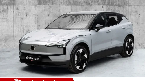 VOLVO EX30 Ultra, 428 hk, H.Feste, Panorama. Navi, 360` kamera