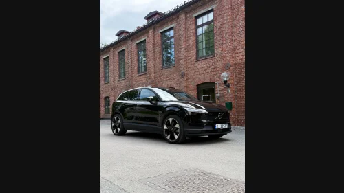 VOLVO EX30 428hk Twin Performance AWD Ultra