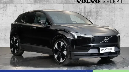 VOLVO EX30 endelig VÅRkampanje med Rente fra kun 2,99%