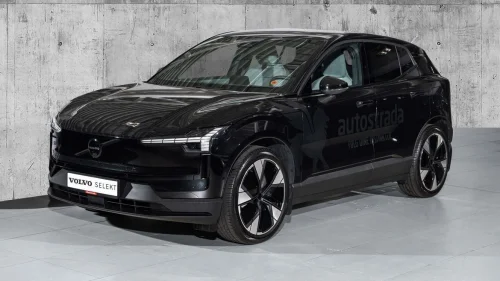 VOLVO EX30 Ultra AWD "BLACK EDI." 20"/HK/360/KROK/GLASSTAK/