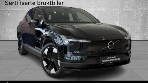 VOLVO EX30 428Hk AWD Plus, Kampanje!, Google, Varmepumpe, App