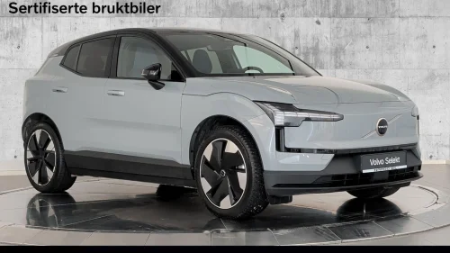 VOLVO EX30 PERFORMANCE - 428 Hk - AWD - 20" - Hengerfeste