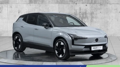 VOLVO EX30 Endelig VÅRKAMPANJE med Rente fra kun 2,99%