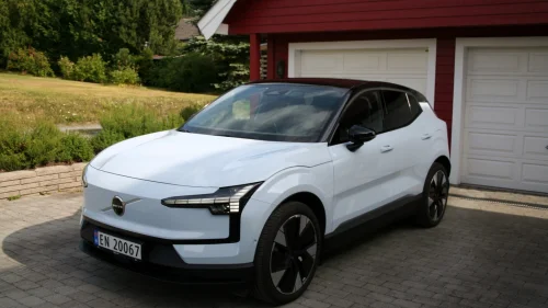 VOLVO EX30 428hk Twin Performance AWD Ultra