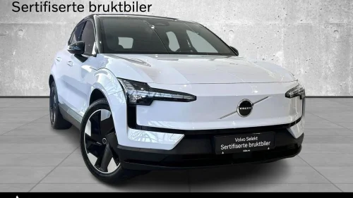 VOLVO EX30 428Hk AWD Plus, Harman/Kardon, Google, Varmepumpe