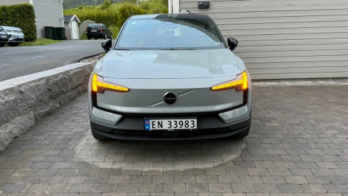 VOLVO EX30 428hk Twin Performance AWD Ultra