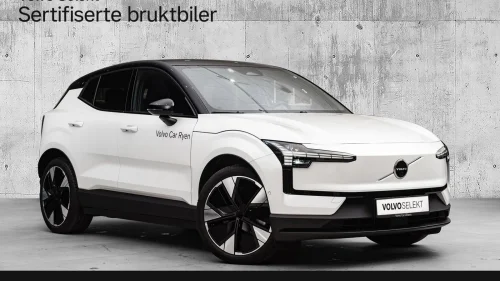VOLVO EX30 Twin Motor Performance Ultra Premium Edition
