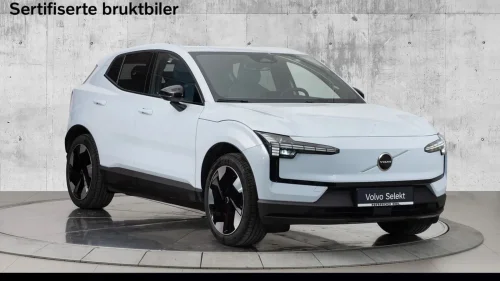 VOLVO EX30 Twin Plus | 450km | HarmanKardon | R.kamera | Google