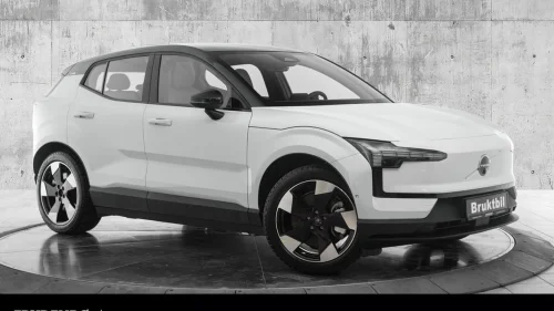 VOLVO EX30 Twin Performance Ultra 20"|5G|PANO|H&K|360|ACC|7år*