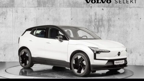 VOLVO EX30 Twin Motor Performance Ultra PANO/360*KAMERA/