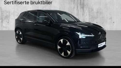 VOLVO EX30 Ultra/galsstak/El.seter/360kamera