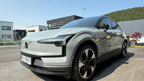 VOLVO EX30 428hk Twin Performance AWD Plus