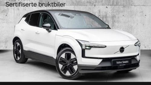 VOLVO EX30 Twin Performance Ultra! - 360 kamera, 20"!