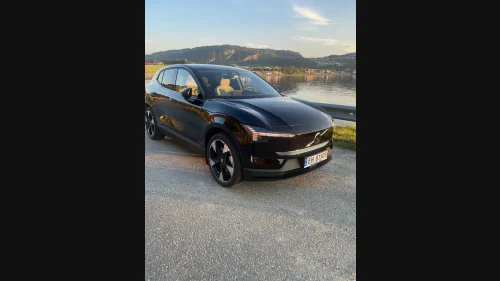 VOLVO EX30 428hk Twin Performance AWD Ultra