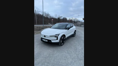 VOLVO EX30 428hk Twin Performance AWD Ultra