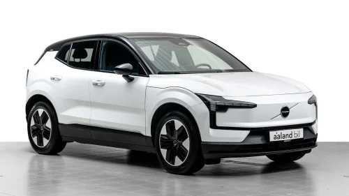 VOLVO EX30 2024-modell • 428 hk • AWD • Twin Performance Plus