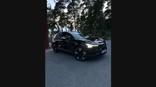 VOLVO EX30 Twin Performance Ultra AWD | 428 hk | H.feste