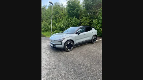 VOLVO EX30 428hk Twin Performance AWD Ultra