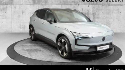 VOLVO EX30 TWIN ULTRA/VOC/360KAM/ACC/H&K