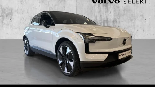 VOLVO EX30 428hk Twin Performance AWD Ultra Panorama,varmepumpe+++