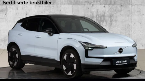 VOLVO EX30 Twin Plus | Google Maps | Ryggekamera | 428 HK