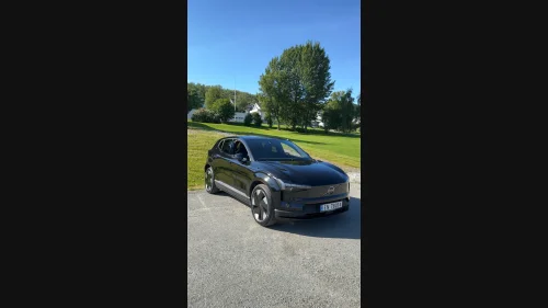 VOLVO EX30 Twin Performance AWD Plus