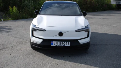 VOLVO EX30 428hk Twin Performance AWD Ultra